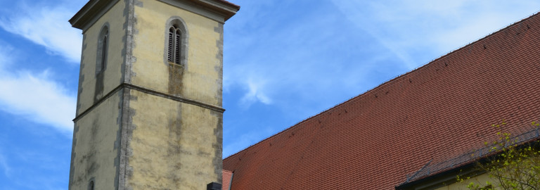 Laurentiuskirche Röckingen